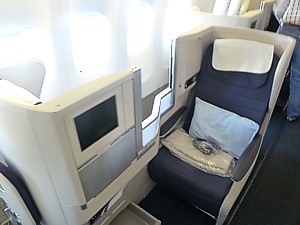 British Airways 777 seat plan - 48J version - British Airways Boeing ...