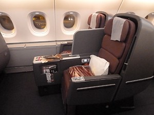 Qantas A380 seat map - Qantas Airbus A380 seat pictures & floor plan ...