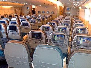 Singapore Airlines A380 seating plan - SQ seat pictures & floor plan ...