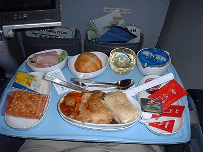 Singapore Airlines Reviews | Food inflight meals | Pictures & flight ...