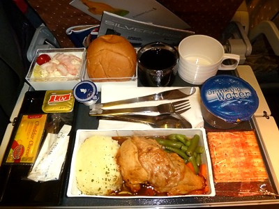 Singapore Airlines Reviews | Food inflight meals | Pictures & flight ...