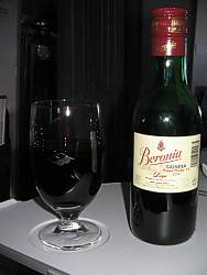 Beronia Crianza Rioja